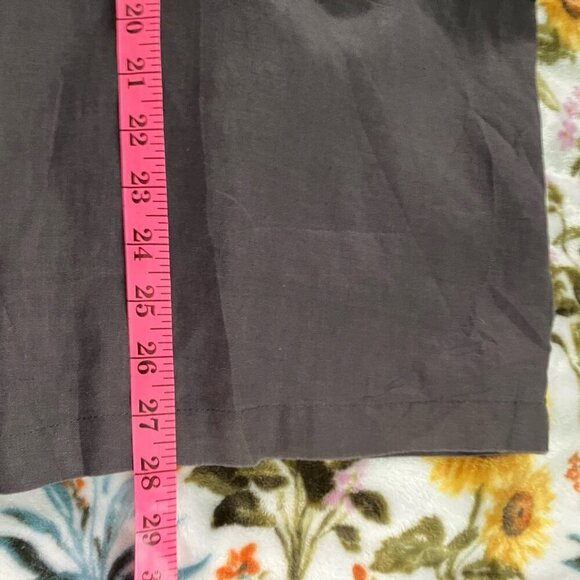 Adrienne Vittadini Gray Cardigan - Picture 6 of 7